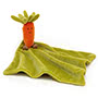 Jellycat Vivacious Vegetable Carrot Soother 