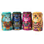 Monty Bojangles Cat Tin Collection Gift Set Tins