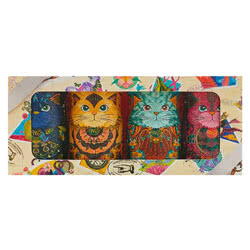 Cat Tin Collection Gift Set