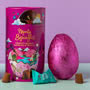 Choccy Scoffy Easter Egg + Truffles Small Image
