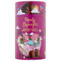 Monty Bojangles Choccy Scoffy Easter Egg + Truffles Tube