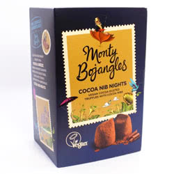 Cocoa Nib Nights Vegan Treasure Box