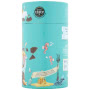Monty Bojangles Flutter Scotch Easter Egg + Truffles Side