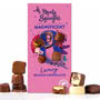 Monty Bojangles Magnificent Luxury Belgian Chocolates With Chocolates