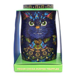 Midnight Prince Nib Nights Vegan Cat Tin 