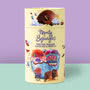 Pretzel Parade Easter Egg + Truffles