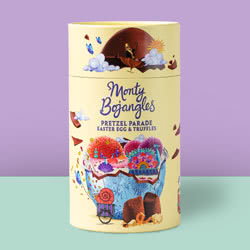 Pretzel Parade Easter Egg + Truffles