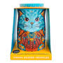 Monty Bojangles Spirit Blue Coconut Crush Cat Tin 