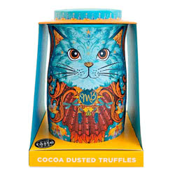 Spirit Blue Coconut Crush Cat Tin