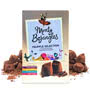 Monty Bojangles Taste Adventures Treasure Box Truffles