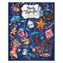 Monty Bojangles Vegan Truffles Advent Calendar 