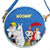Moomin Bags and pouches including Mini Bags, Round Bags, Make Up Pouches and Cross Body Bags