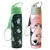 Moomin Drinks Water Bottles including Moomin Love and Star Foldable Bottles