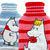 Moomin Hot Water Bottle Covers including BS Standard Rubber 1000ml Hot Water Bottle