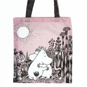 Moomin Shoppers including Love and Little My Eco Shoppers