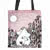 Moomin Shoppers including Love and Little My Eco Shoppers