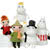 Moomin soft toys include Moominmamma, Moominpappa, Moomintroll, Snorkmaiden, Little My, Snufkin and Sniff Dog. Available with UK and international delivery, made using 100% fibre fill recycled plastics.