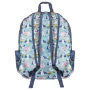 Moomin Moomin Abstract Foldaway Backpack Back