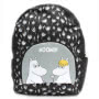 Moomin Black Foldaway Backpack Small Image