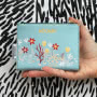 Moomin Moomin Boat Purse Back
