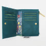 Moomin Moomin Boat Purse Open