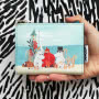 Moomin Moomin Boat Purse Size