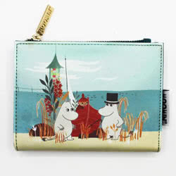 Moomin Moomin Boat Purse