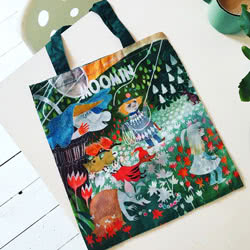 Moomin Moomin Dangerous Journey Shopper