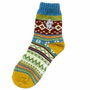 Moomin Moomin Fair Isle Socks seperate