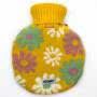 Moomin Moomin Floral Hot Water Bottle Back