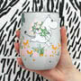 Moomin Floral Travel Eco Cup Small Image