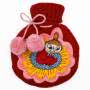 Moomin Flower Little My Hot Water Bottle Small Image