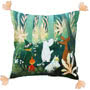 Moomin Forest Cushion Small Image
