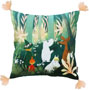 Moomin Moomin Forest Cushion 