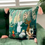 Moomin Moomin Forest Cushion Situ