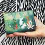 Moomin Moomin Forest Purse Holding