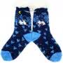 Moomin Forest Slipper Socks Small Image