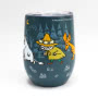 Moomin Moomin Forest Travel Eco Cup Side