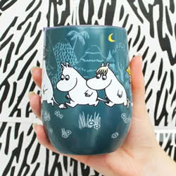 Moomin Moomin Forest Travel Eco Cup