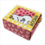 Moomin Moomin Heart Printed Socks Boxed