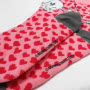 Moomin Moomin Heart Printed Socks Lying