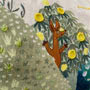 Moomin Moomin Hillside Cushion Close