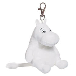 Moomin Key Clip Moomintroll