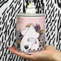 Moomin Limited Edition Pink Love Jar