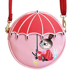 Moomin Little My Mini Round Bag