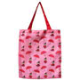 Moomin Moomin Little My Shopper Back