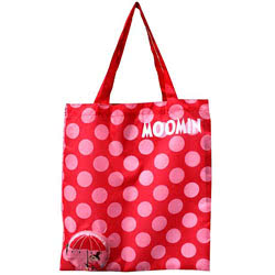 Moomin Moomin Little My Shopper
