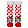 Moomin Moomin Little My Slipper Socks 