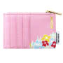 Moomin Moomin Little My Zip Purse Back