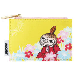 Moomin Moomin Little My Zip Purse